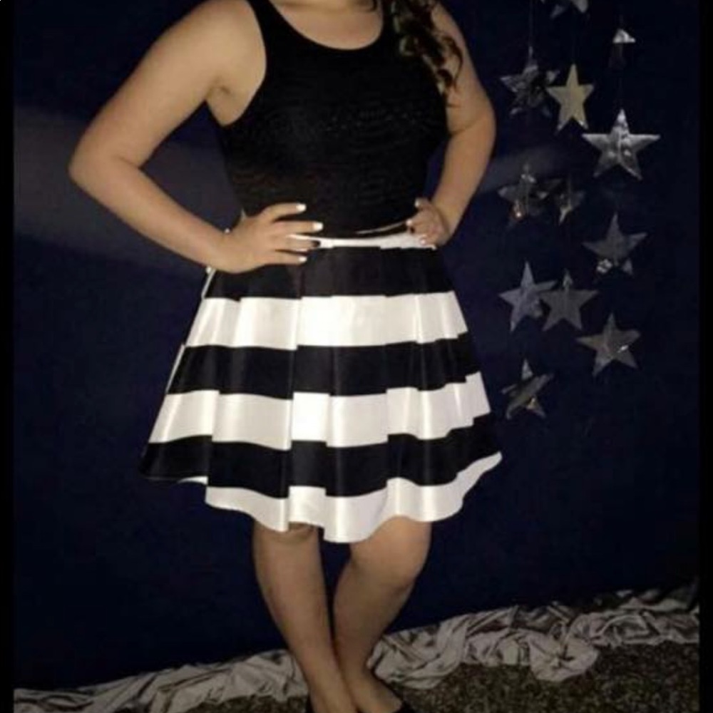 A formal dress great condition